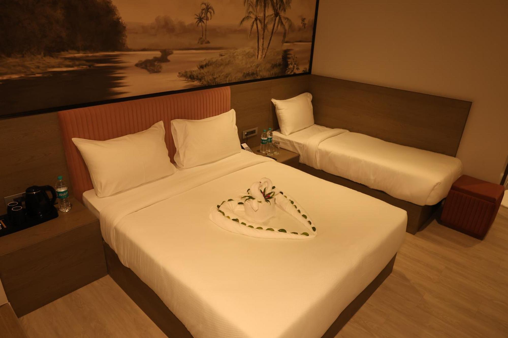 Afc Hotel Ιντόρ Εξωτερικό φωτογραφία