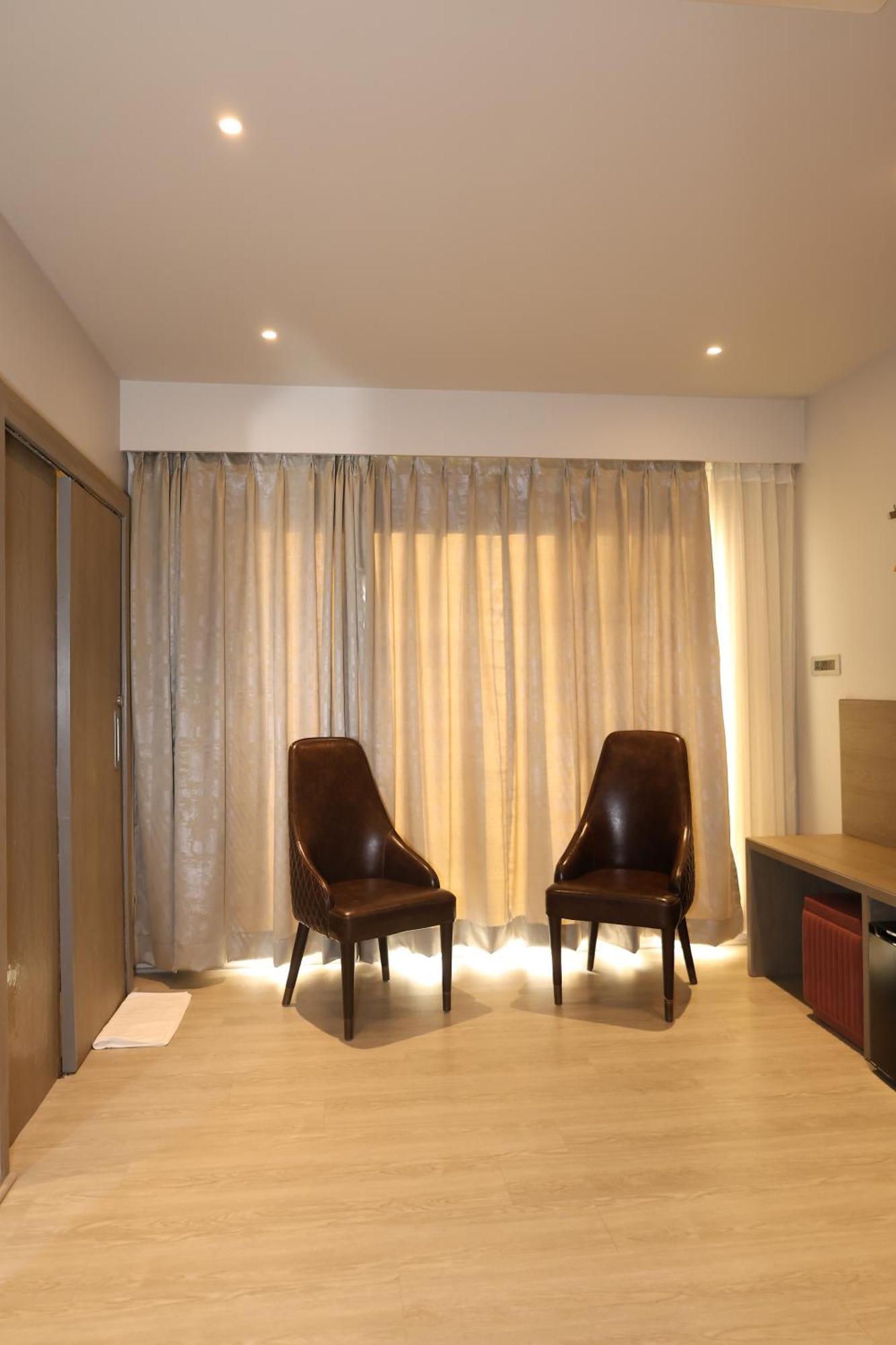 Afc Hotel Ιντόρ Εξωτερικό φωτογραφία