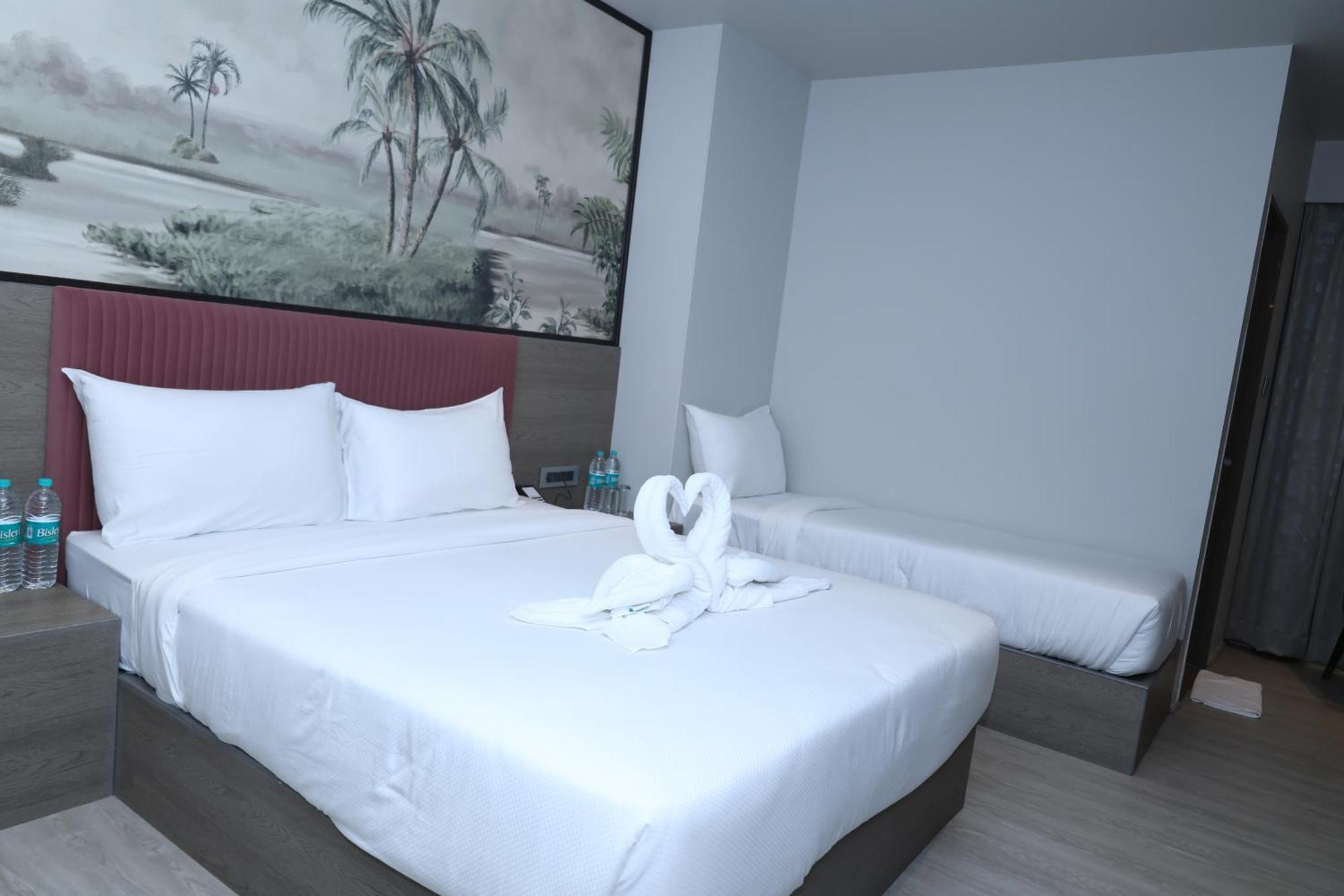Afc Hotel Ιντόρ Εξωτερικό φωτογραφία