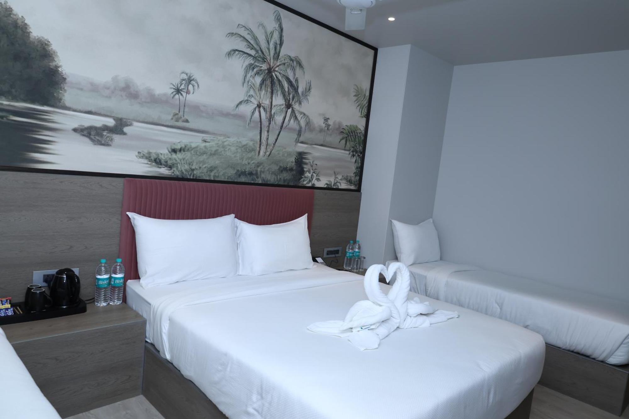 Afc Hotel Ιντόρ Εξωτερικό φωτογραφία