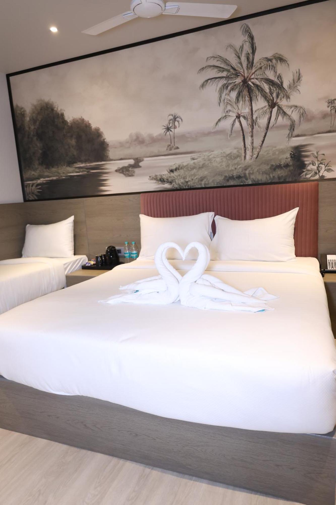 Afc Hotel Ιντόρ Εξωτερικό φωτογραφία
