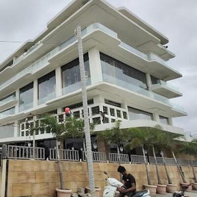 Afc Hotel Ιντόρ Εξωτερικό φωτογραφία